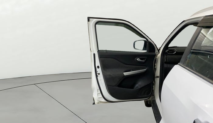 2021 Nissan MAGNITE XV PREMIUM TURBO CVT, Petrol, Automatic, 66,160 km, LHS Front Door