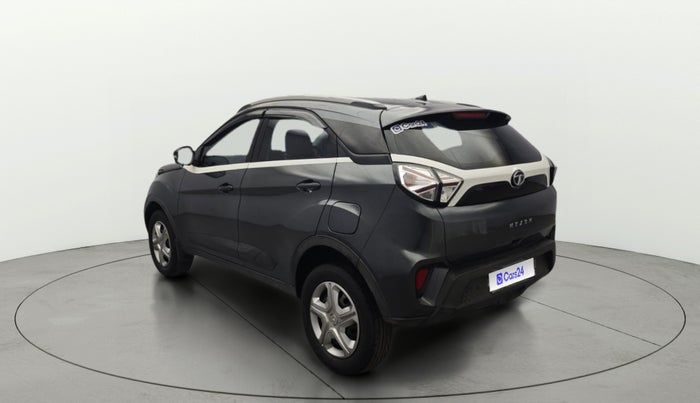2020 Tata NEXON XMA PETROL, Petrol, Automatic, 55,768 km, Left Back Diagonal