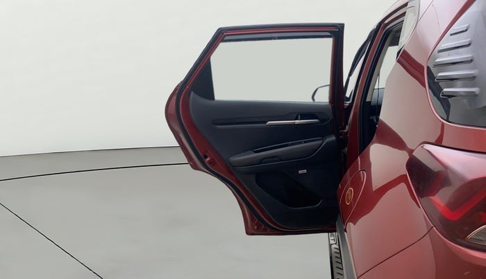 2020 KIA SONET GTX PLUS 1.0 DCT, Petrol, Automatic, 34,610 km, LHS Rear Door