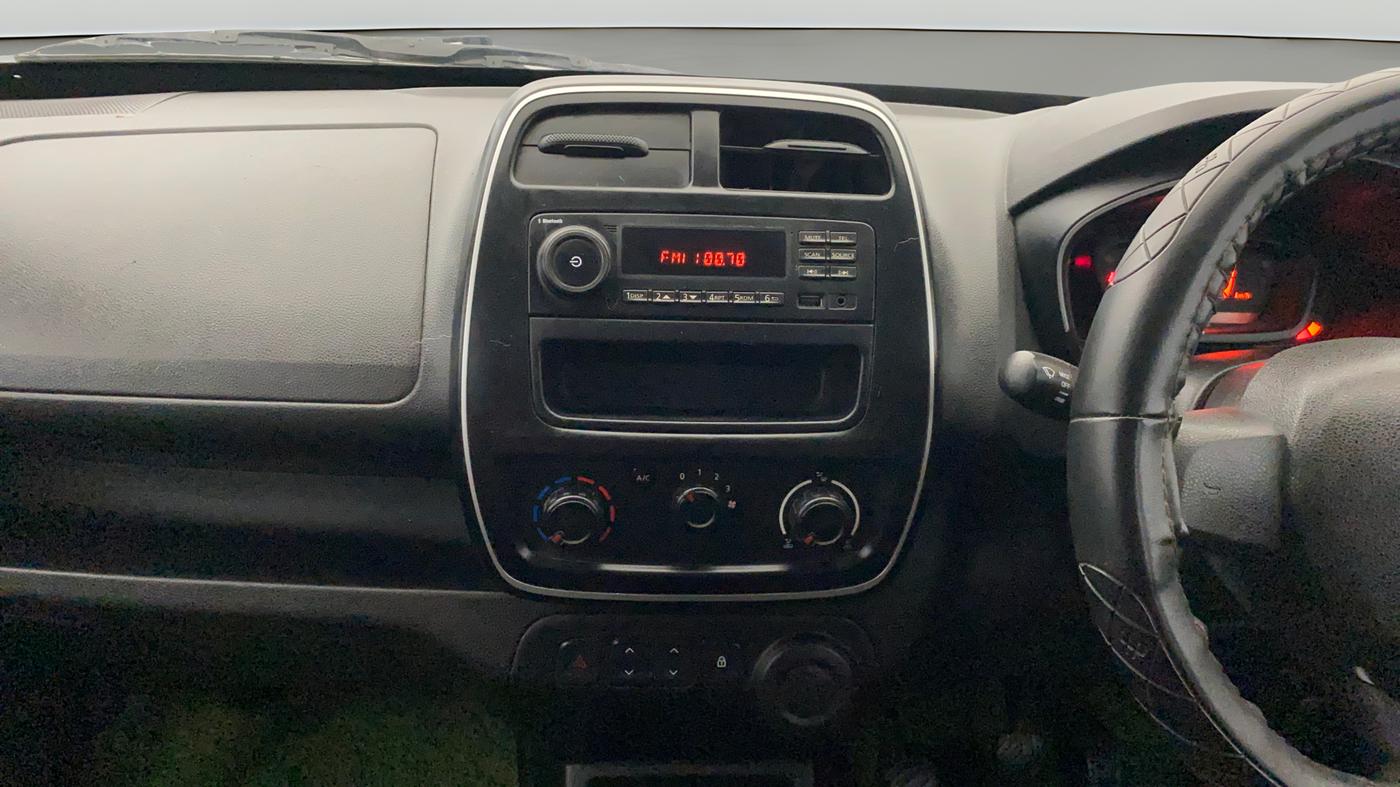 2019 Renault Kwid RXL, Petrol, Manual, 55,271 km, Air Conditioner