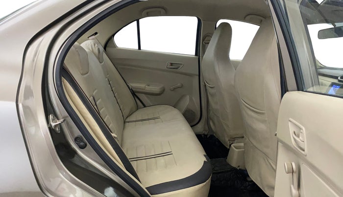 2019 Maruti Dzire LXI, Petrol, Manual, 52,179 km, Right Side Rear Door Cabin