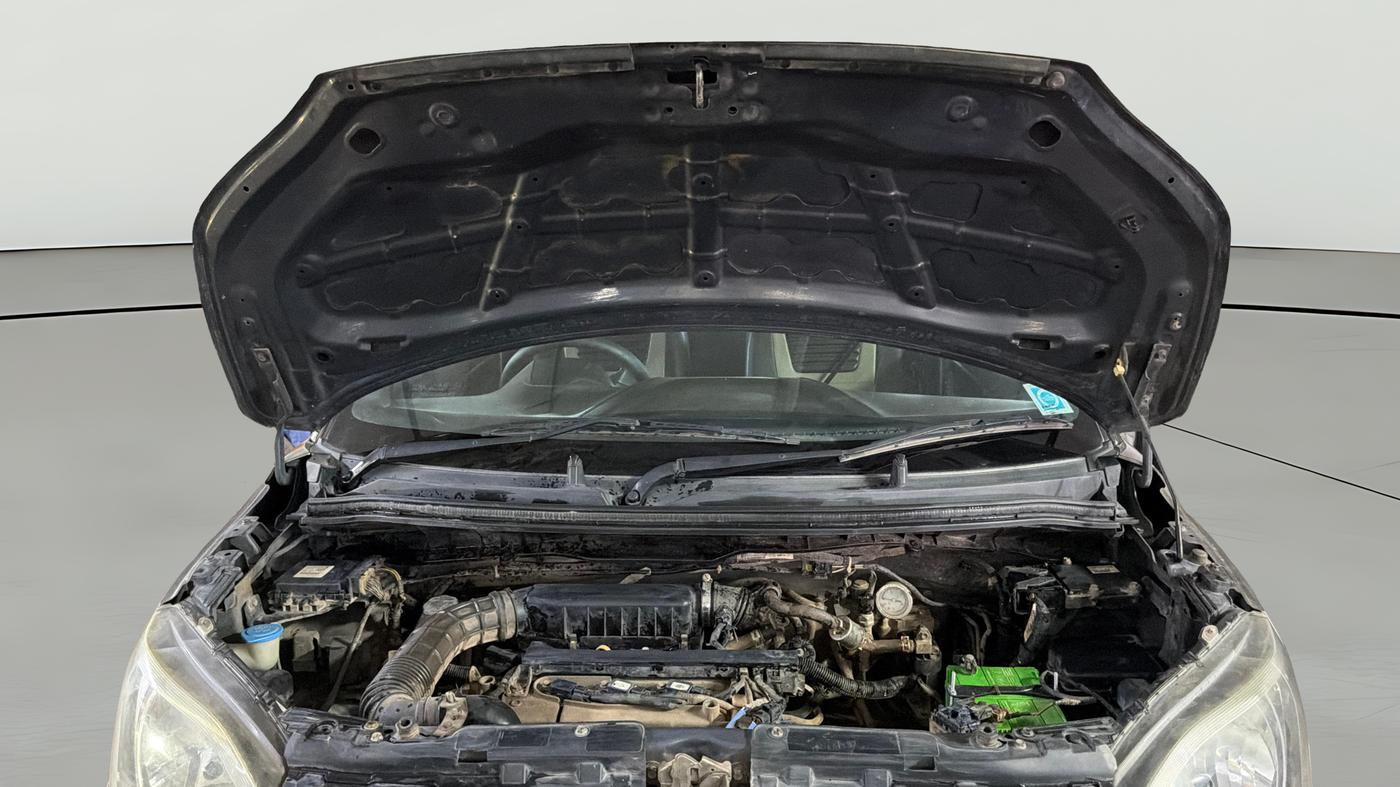 2021 Maruti New Wagon-R LXI CNG 1.0, CNG, Manual, 1,17,630 km, Open Bonet
