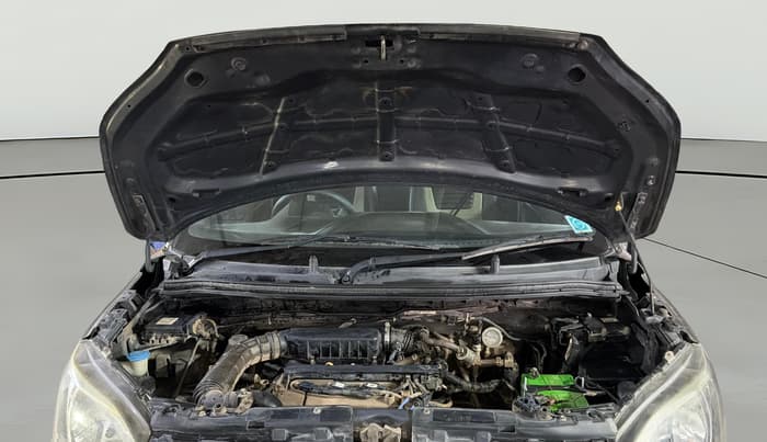 2021 Maruti New Wagon-R LXI CNG 1.0, CNG, Manual, 1,17,630 km, Open Bonet