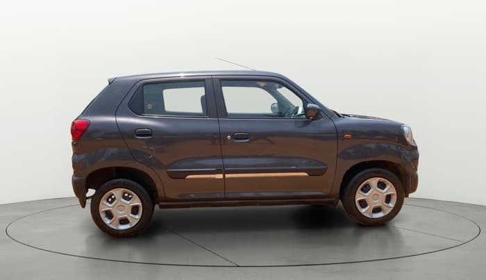 2021 Maruti S PRESSO VXI PLUS AMT, Petrol, Automatic, 40,259 km, Right Side View