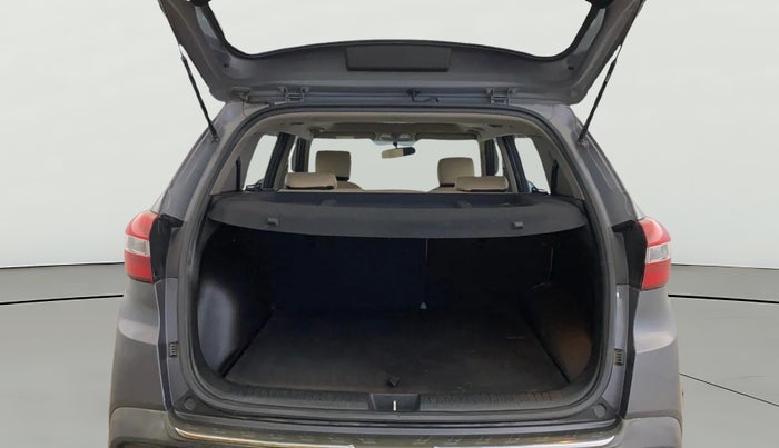 2019 Hyundai Creta SX AT 1.6 PETROL, Petrol, Automatic, 51,698 km, Boot Open Zoomed View
