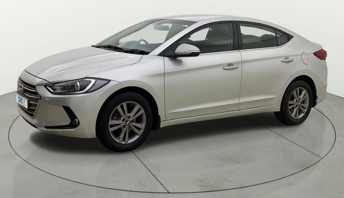 2017 Hyundai New Elantra 2.0 SX AT PETROL, Petrol, Automatic, 51,814 km, Left Front Diagonal