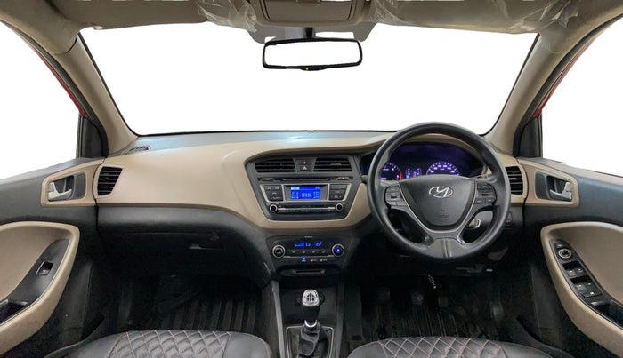 2015 Hyundai Elite i20 SPORTZ 1.4 CRDI, Diesel, Manual, 1,01,108 km, Dashboard