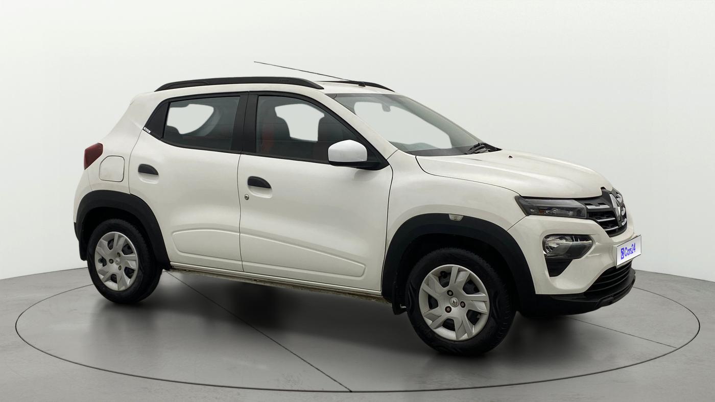 2021 Renault Kwid RXT 1.0 (O), Petrol, Manual, 38,571 km, Right Front Diagonal