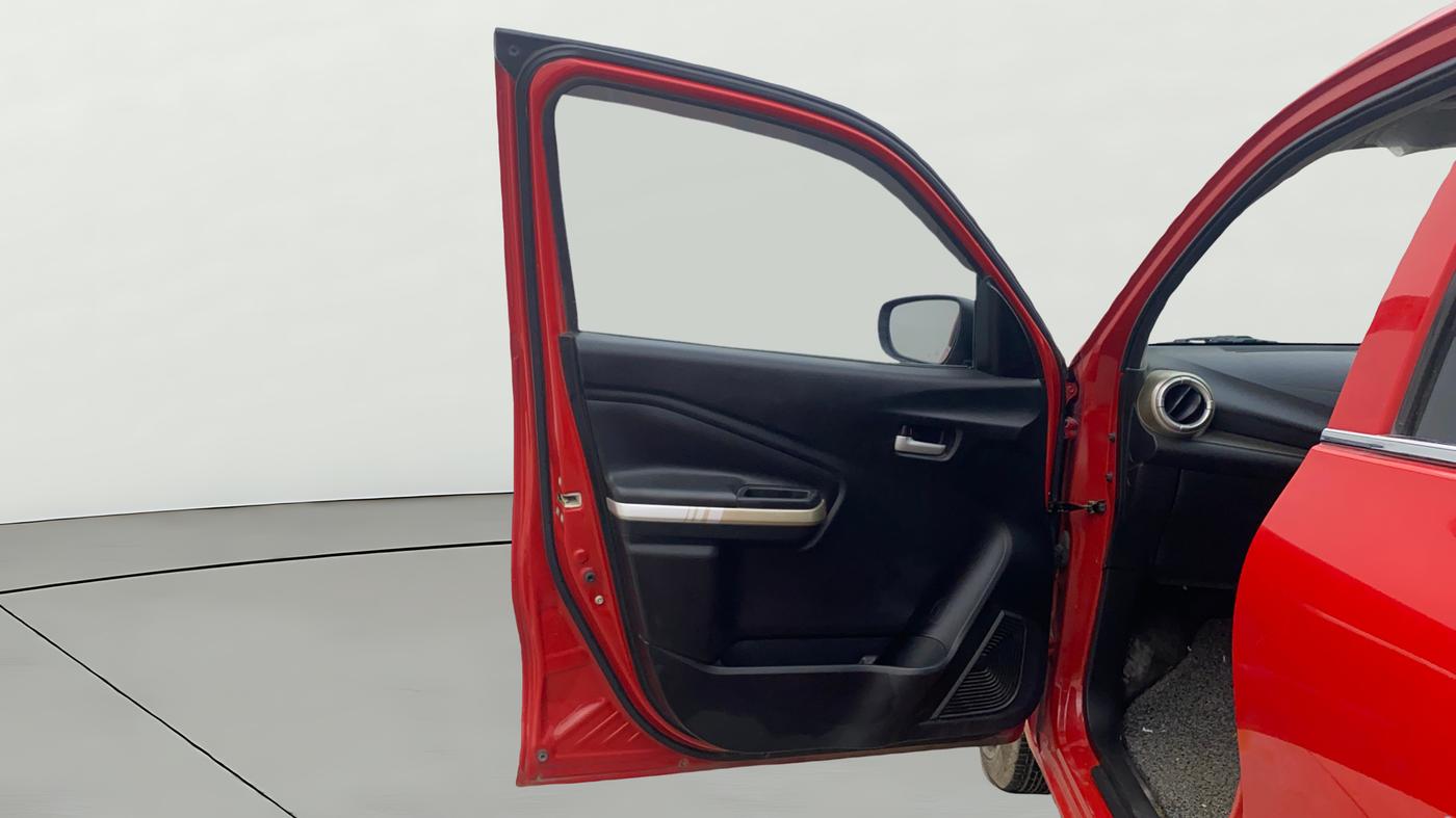 2022 Maruti Celerio VXI CNG, CNG, Manual, 31,343 km, LHS Front Door