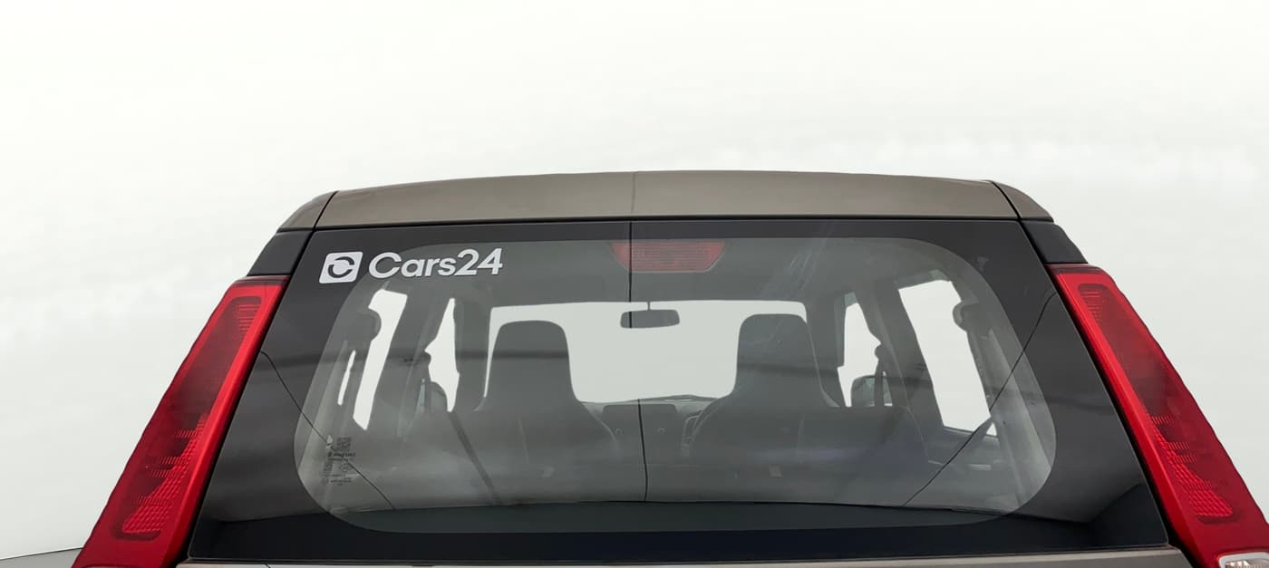 2020 Maruti New Wagon-R VXI 1.0, Petrol, Manual, 56,439 km, Rear Windshield