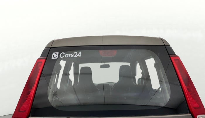 2020 Maruti New Wagon-R VXI 1.0, Petrol, Manual, 56,439 km, Rear Windshield