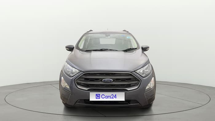 2019 Ford Ecosport TITANIUM 1.0L ECOBOOST SPORTS(SUNROOF), Petrol, Manual, 12,345 km, Front