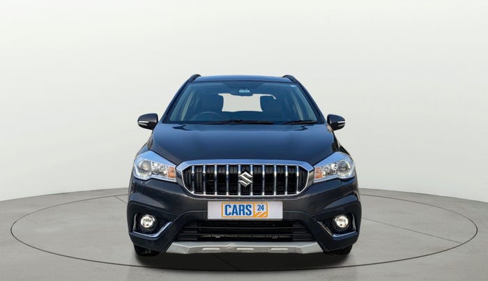 2020 Maruti S Cross ZETA AT 1.5, Petrol, Automatic, 19,943 km, Front