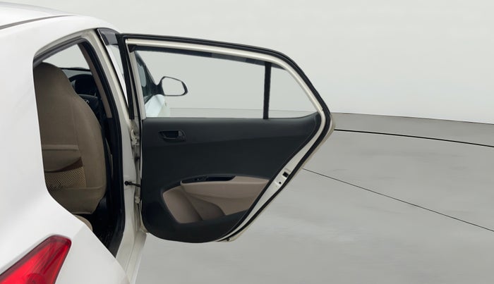 2015 Hyundai Grand i10 MAGNA 1.2 KAPPA VTVT, Petrol, Manual, 42,111 km, RHS Rear Door