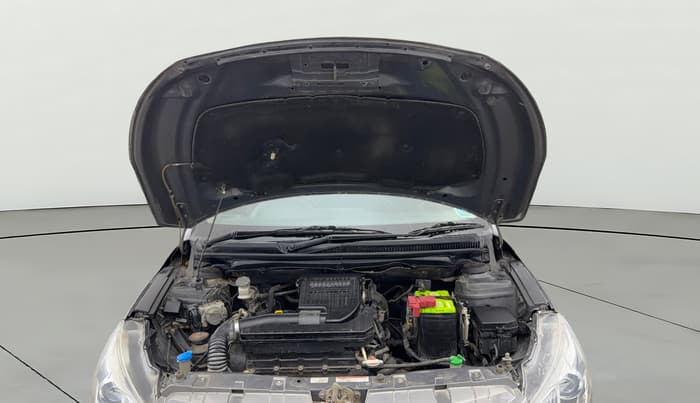 2017 Maruti Ciaz SIGMA 1.4 MT PETROL, Petrol, Manual, 54,982 km, Open Bonet
