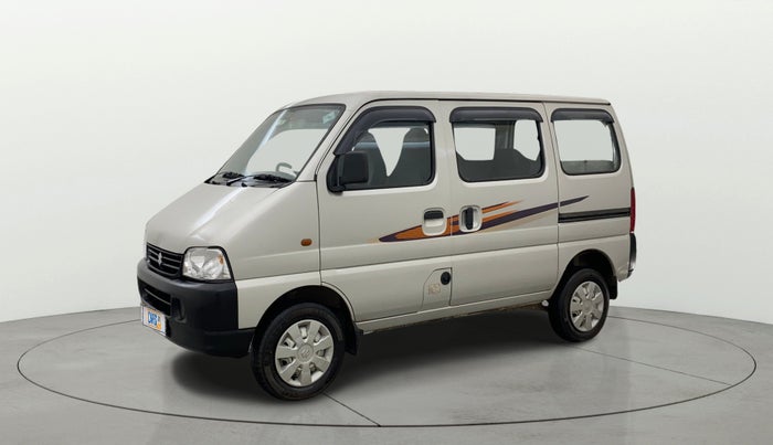 2022 Maruti Eeco 5 STR AC CNG (O), CNG, Manual, 15,532 km, Left Front Diagonal