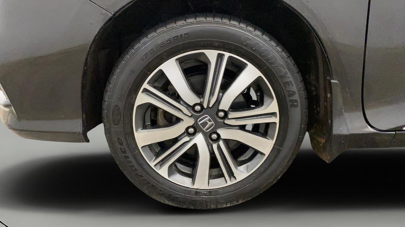 2019 Honda City 1.5L I-VTE V CVT, Petrol, Automatic, 99,677 km, Left Front Wheel