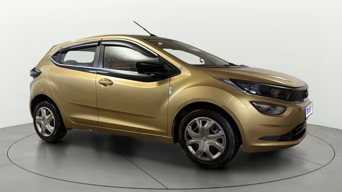 2020 Tata ALTROZ XT PETROL, Petrol, Manual, 77,290 km, Right Front Diagonal