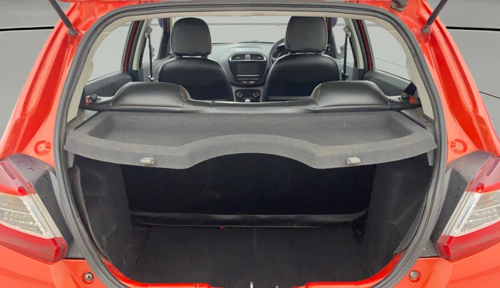 2020 Tata Tiago XZ PLUS PETROL, Petrol, Manual, 1,14,057 km, Boot Open Zoomed View