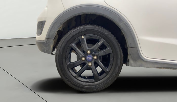 2020 Ford FREESTYLE TITANIUM 1.5 DIESEL, Diesel, Manual, 32,553 km, Right Rear Wheel