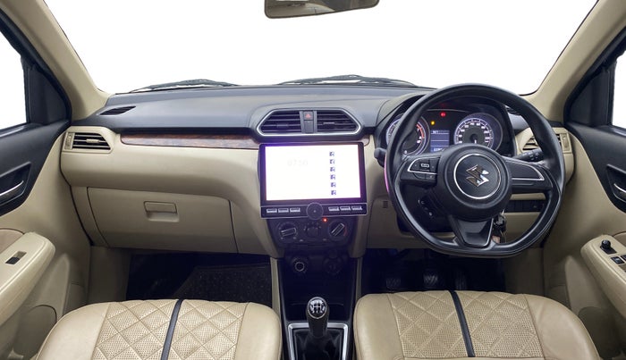 2019 Maruti Dzire VXI, Petrol, Manual, 63,365 km, Dashboard
