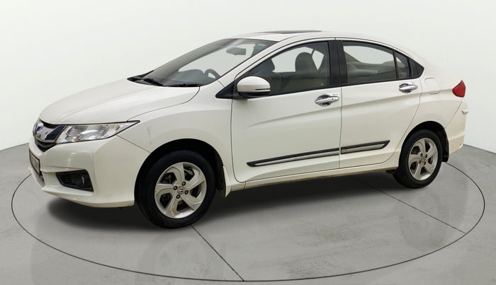 2014 Honda City 1.5L I-VTEC VX, Petrol, Manual, 45,174 km, Left Front Diagonal