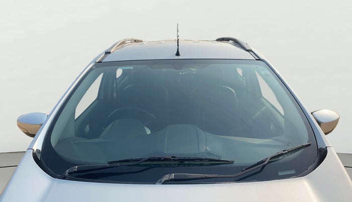 2014 Ford Ecosport TITANIUM 1.5L DIESEL (OPT), Diesel, Manual, 1,15,278 km, Front Windshield