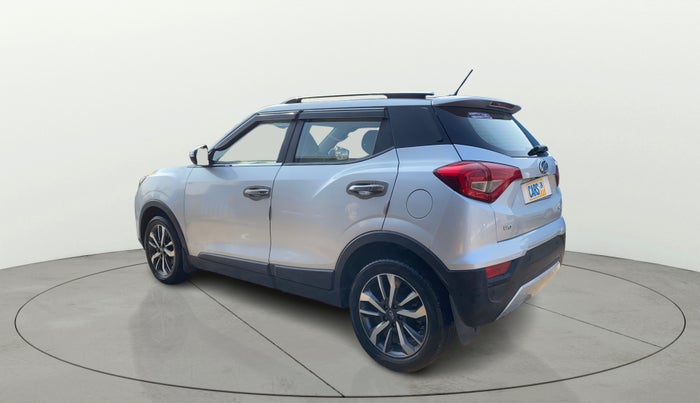 2019 Mahindra XUV300 W8 (O) 1.2 PETROL, Petrol, Manual, 66,047 km, Left Back Diagonal