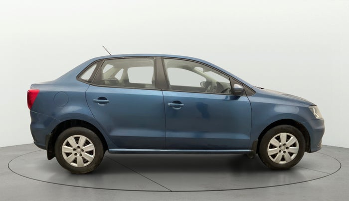 2018 Volkswagen Ameo TRENDLINE 1.0L, Petrol, Manual, 61,598 km, Right Side View