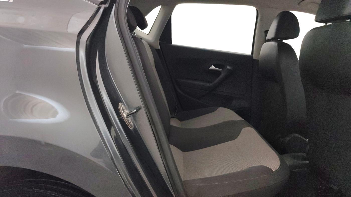 2015 Volkswagen Polo GT TSI AT, Petrol, Automatic, 44,566 km, Right Side Rear Door Cabin