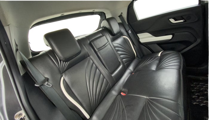 2022 Tata PUNCH CREATIVE  MT, Petrol, Manual, 68,115 km, Right Side Rear Door Cabin