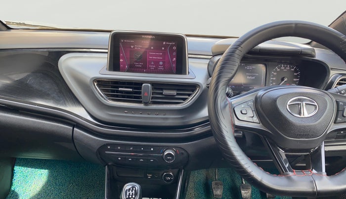2021 Tata ALTROZ XZ PLUS PETROL DARK EDITION, Petrol, Manual, 40,036 km, Air Conditioner
