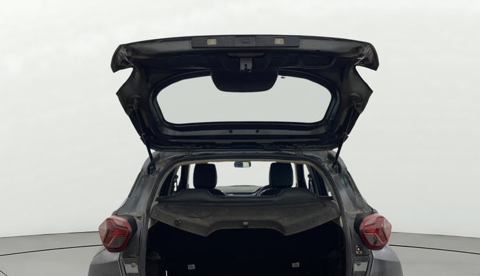 2023 Tata PUNCH PURE MT, Petrol, Manual, 38,425 km, Boot Door Open