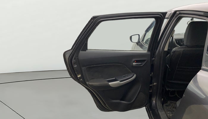 2016 Maruti Baleno DELTA PETROL 1.2, Petrol, Manual, 32,767 km, LHS Rear Door