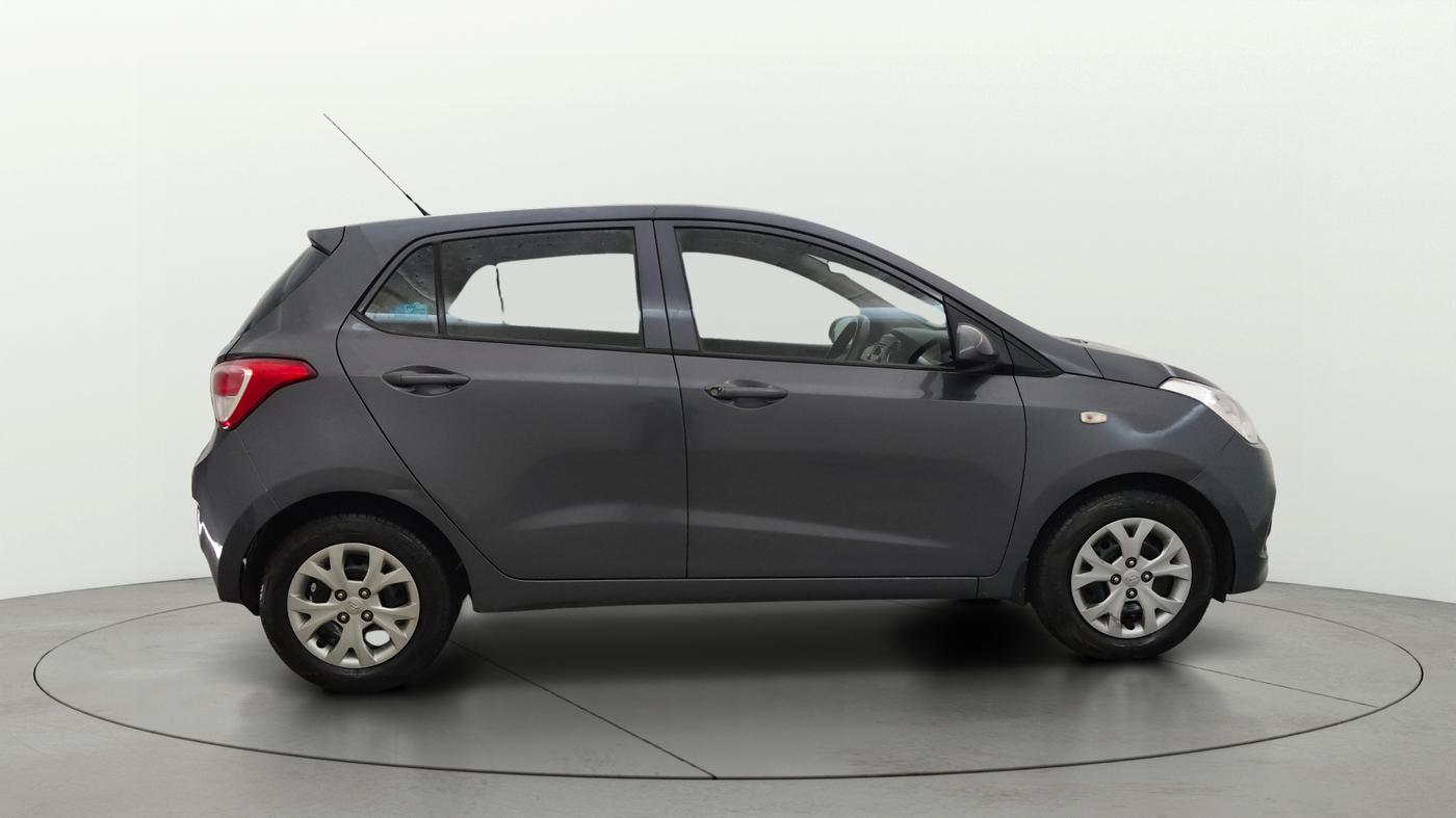 2015 Hyundai Grand i10 MAGNA 1.2 KAPPA VTVT, Petrol, Manual, 26,721 km, Right Side View