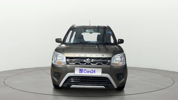 2023 Maruti New Wagon-R VXI CNG 1.0, CNG, Manual, 19,963 km, Front