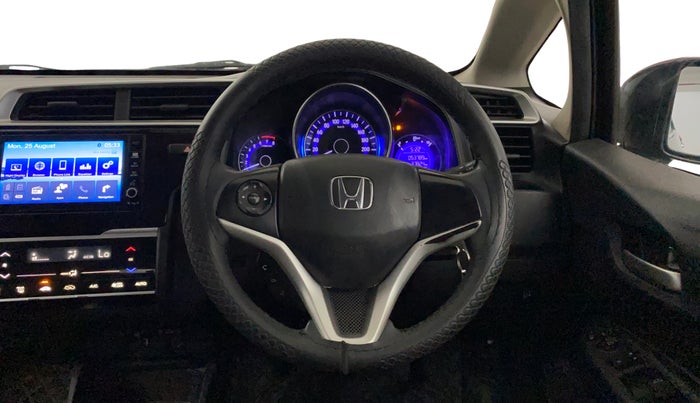 2019 Honda WR-V 1.2L I-VTEC VX MT, Petrol, Manual, 53,746 km, Steering Wheel Close Up