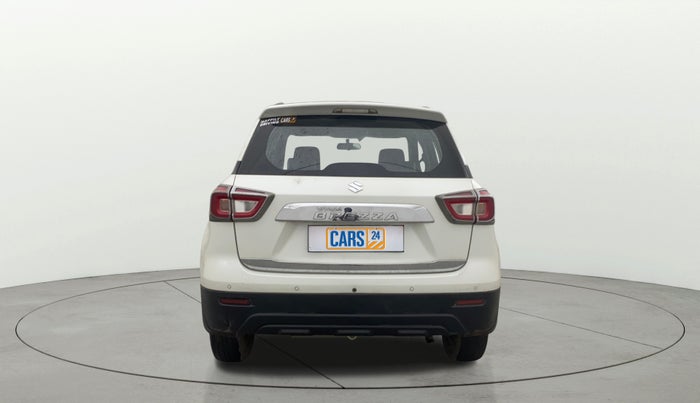 2021 Maruti Vitara Brezza VXI, Petrol, Manual, 85,309 km, Back/Rear