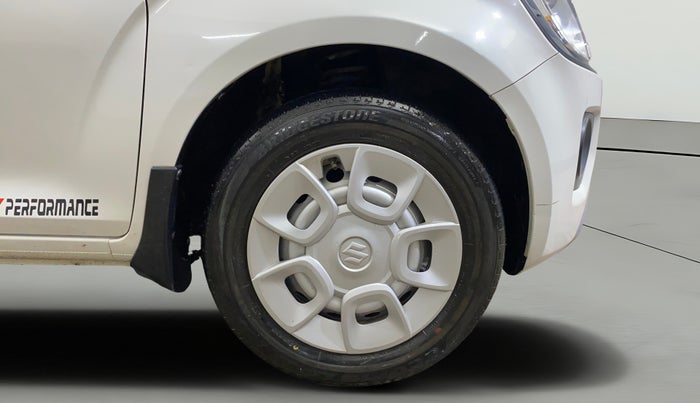 2022 Maruti IGNIS SIGMA 1.2, Petrol, Manual, 16,037 km, Right Front Wheel