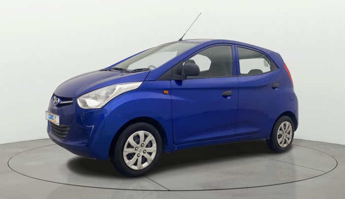 2016 Hyundai Eon MAGNA + AIRBAG, Petrol, Manual, 72,191 km, Left Front Diagonal