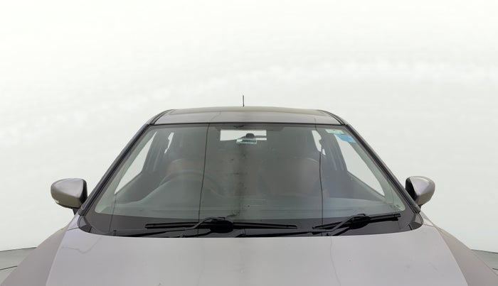 2015 Maruti Baleno DELTA PETROL 1.2, Petrol, Manual, 68,782 km, Front Windshield