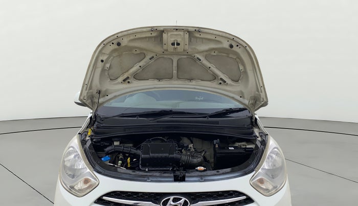 2013 Hyundai i10 MAGNA 1.1, Petrol, Manual, 76,739 km, Open Bonet