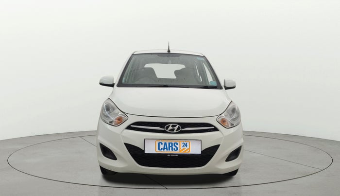 2013 Hyundai i10 SPORTZ 1.2, Petrol, Manual, 27,481 km, Front