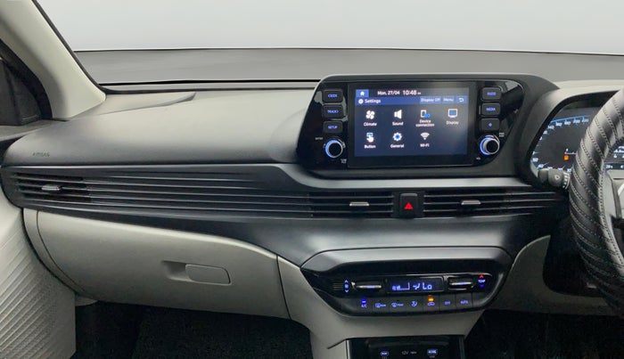 2024 Hyundai NEW I20 SPORTZ 1.2 MT, Petrol, Manual, 41,346 km, Air Conditioner