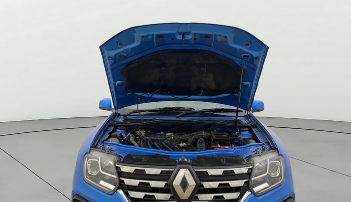 2019 Renault Duster RXS OPT CVT, Petrol, Automatic, 40,664 km, Open Bonet