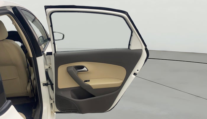 2018 Volkswagen Vento HIGHLINE 1.6 MPI, Petrol, Manual, 50,960 km, RHS Rear Door