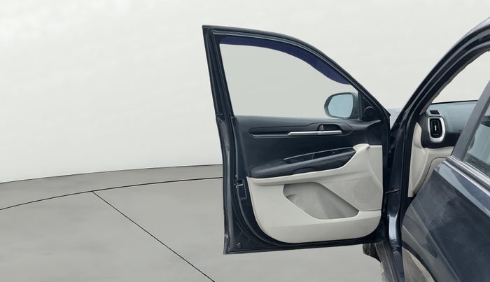 2022 KIA SONET HTX ANNIVERSARY EDITION 1.5, Diesel, Manual, 89,765 km, LHS Front Door