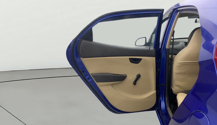 2015 Hyundai Eon 1.0 MAGNA +, Petrol, Manual, 82,902 km, LHS Rear Door