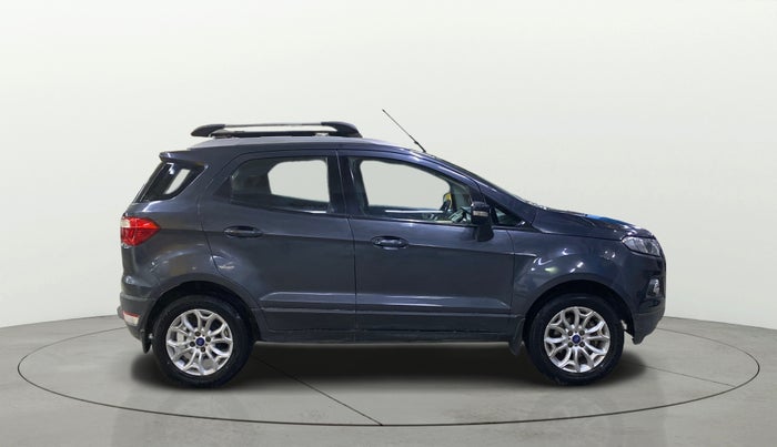 2014 Ford Ecosport TITANIUM 1.0L ECOBOOST, Petrol, Manual, 1,06,819 km, Right Side View