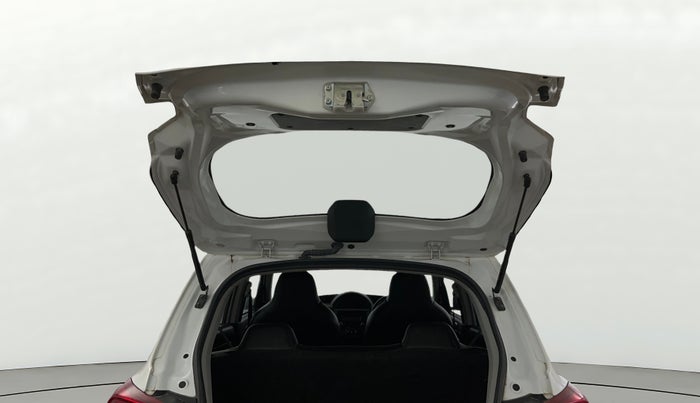 2023 Maruti S PRESSO VXI, Petrol, Manual, 9,582 km, Boot Door Open